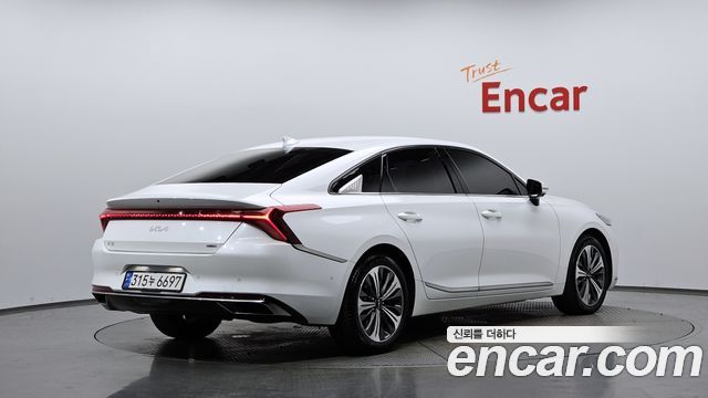 Kia K8 2023 — photo 2