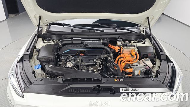 Kia K8 2023 — photo 6