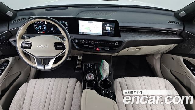 Kia K8 2023 — photo 10