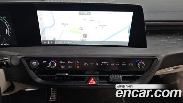 Kia K8 2023 — photo 20