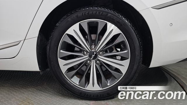 Kia K8 2023 — photo 7