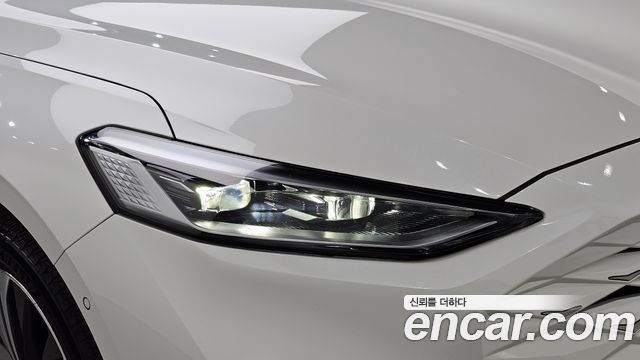 Kia K8 2023 — photo 8