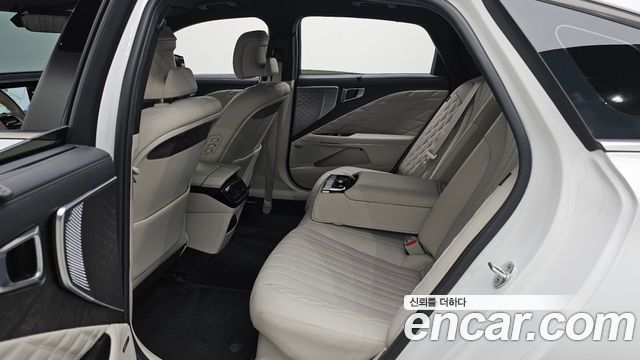 Kia K8 2023 — photo 16