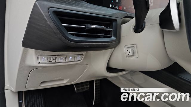 Kia K8 2023 — photo 28