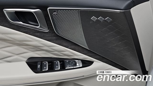 Kia K8 2023 — photo 29
