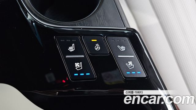Kia K8 2023 — photo 30