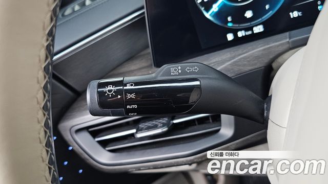 Kia K8 2023 — photo 31