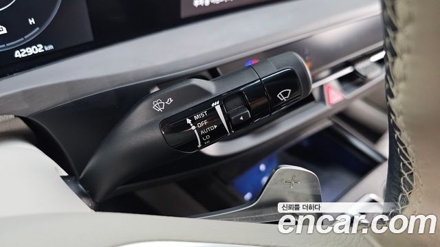 Kia K8 2023 — photo 32