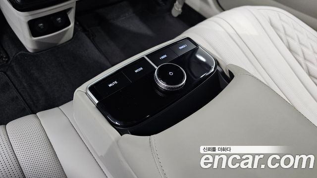 Kia K8 2023 — photo 34