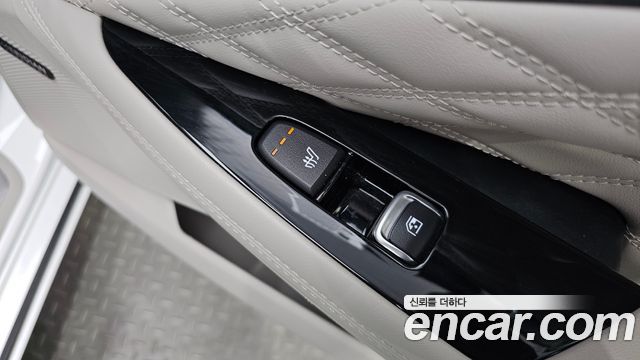 Kia K8 2023 — photo 35