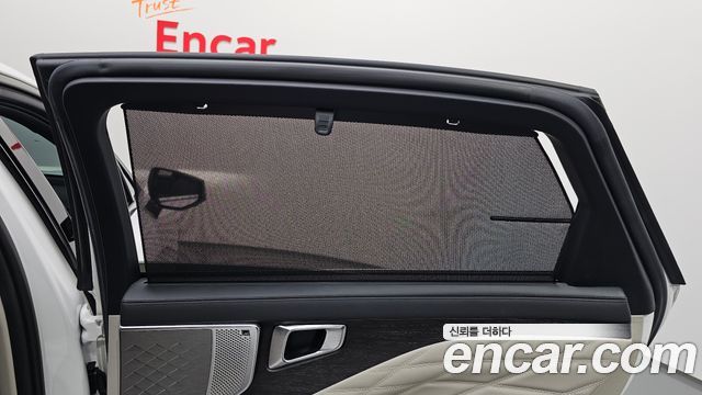 Kia K8 2023 — photo 37