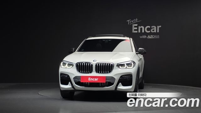 BMW X4 2021 — photo 3