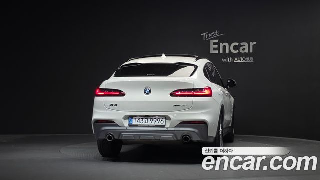BMW X4 2021 — photo 4