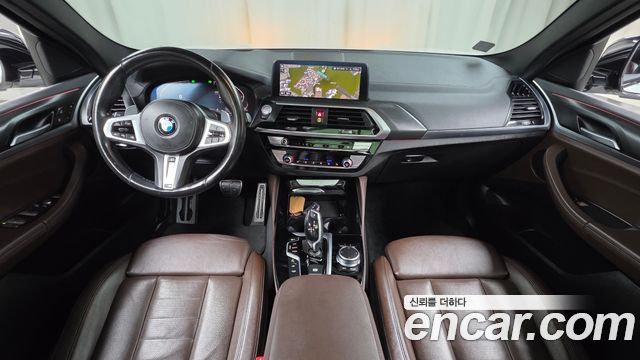 BMW X4 2021 — photo 10