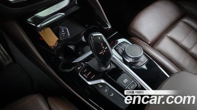 BMW X4 2021 — photo 12