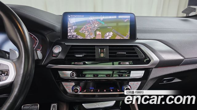 BMW X4 2021 — photo 19