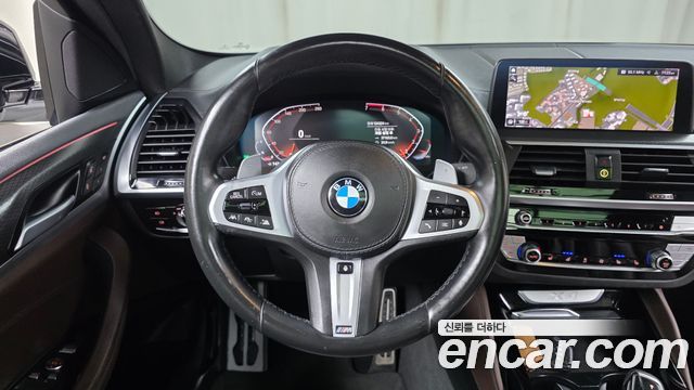 BMW X4 2021 — photo 20