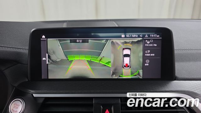 BMW X4 2021 — photo 21