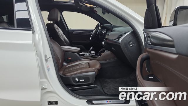 BMW X4 2021 — photo 16