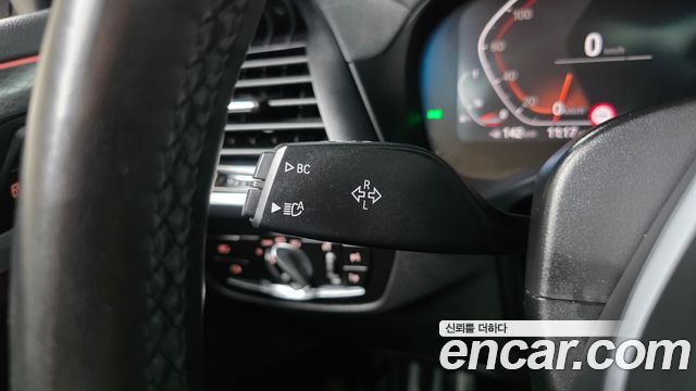 BMW X4 2021 — photo 27