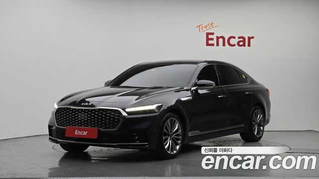 Kia K9 2022 — photo 1