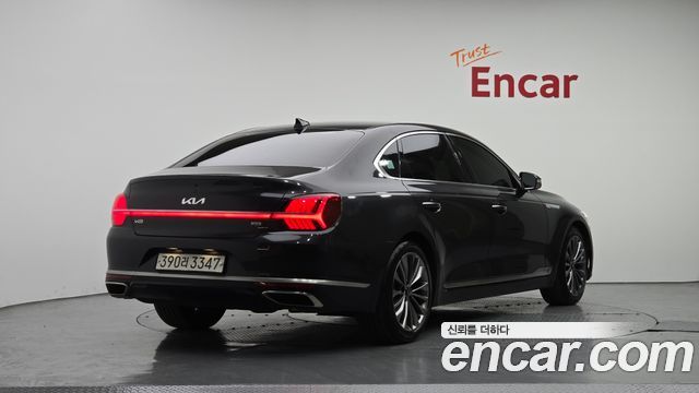 Kia K9 2022 — photo 2