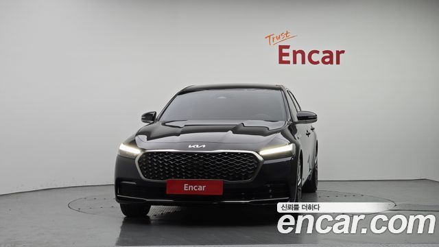 Kia K9 2022 — photo 3