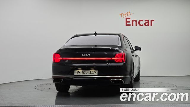 Kia K9 2022 — photo 4
