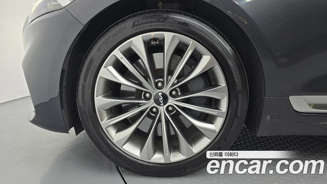 Kia K9 2022 — photo 5