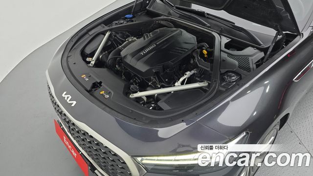 Kia K9 2022 — photo 6