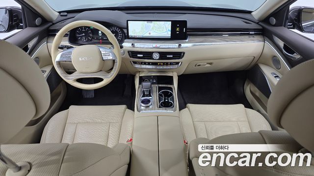 Kia K9 2022 — photo 7
