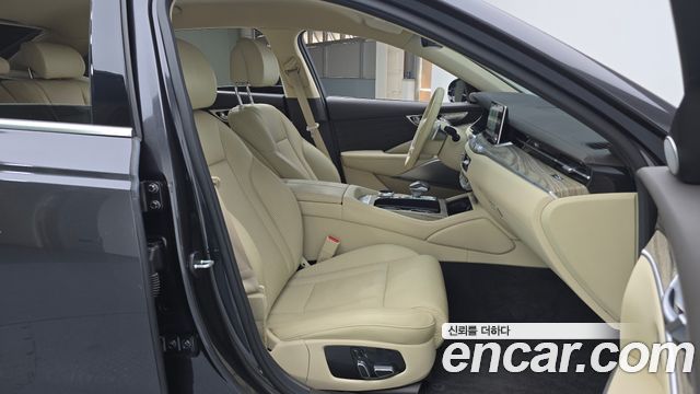 Kia K9 2022 — photo 10