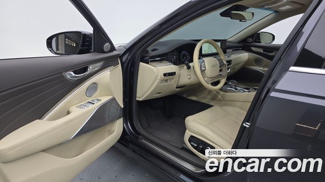 Kia K9 2022 — photo 11
