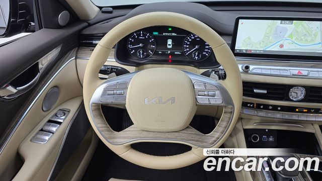 Kia K9 2022 — photo 13