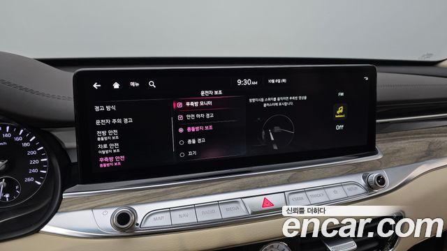 Kia K9 2022 — photo 16