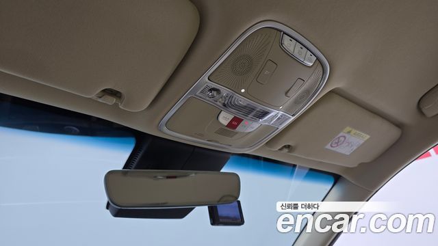 Kia K9 2022 — photo 17