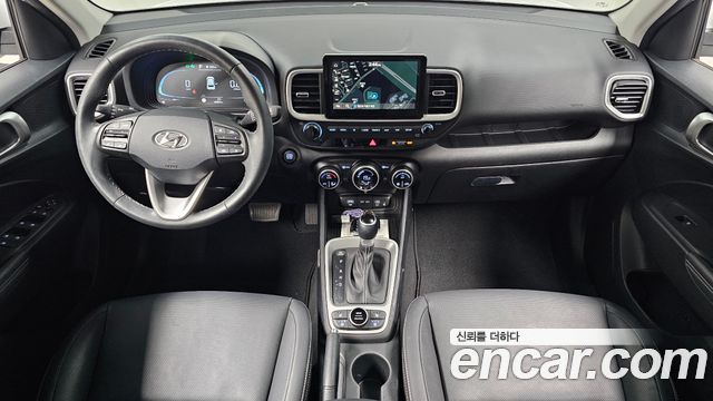 Hyundai Venue 2025 — photo 10