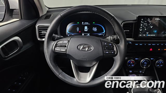 Hyundai Venue 2025 — photo 19