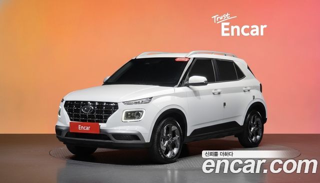Hyundai Venue 2025 — photo 1