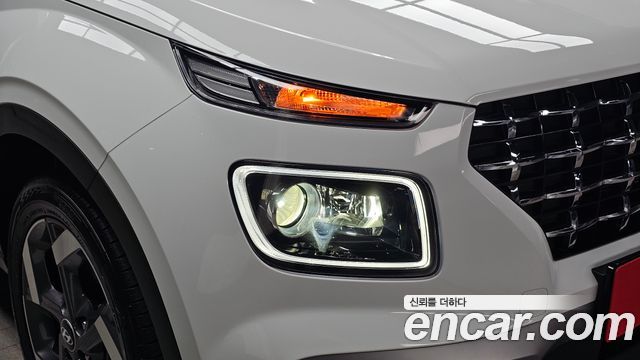Hyundai Venue 2025 — photo 8