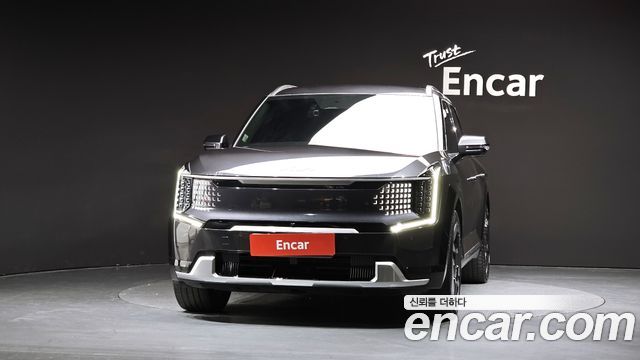 Kia EV9 2024 — photo 3