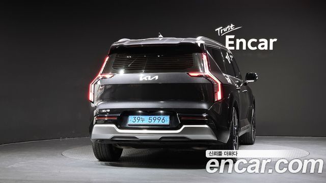 Kia EV9 2024 — photo 4
