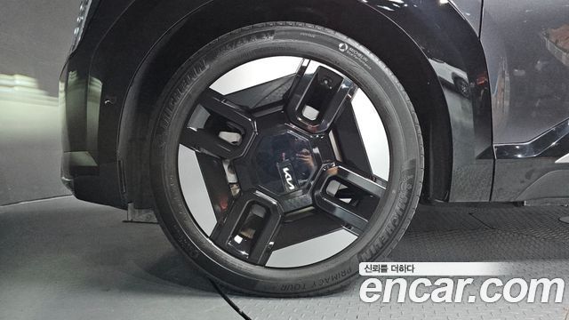 Kia EV9 2024 — photo 5