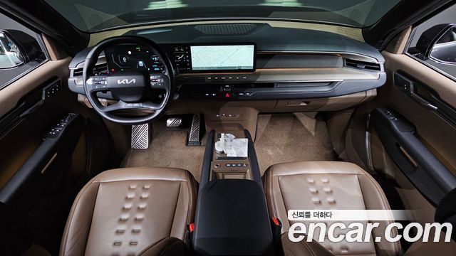 Kia EV9 2024 — photo 10