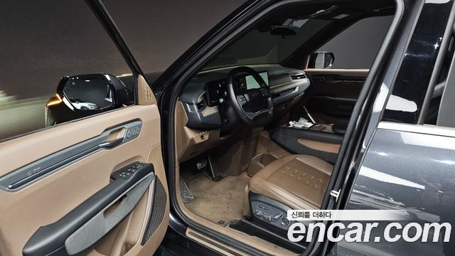 Kia EV9 2024 — photo 13