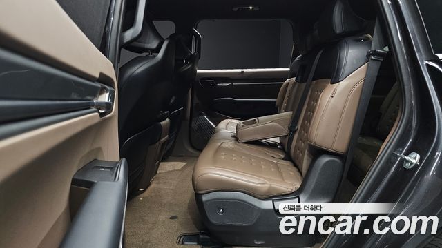 Kia EV9 2024 — photo 17