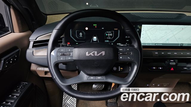 Kia EV9 2024 — photo 18