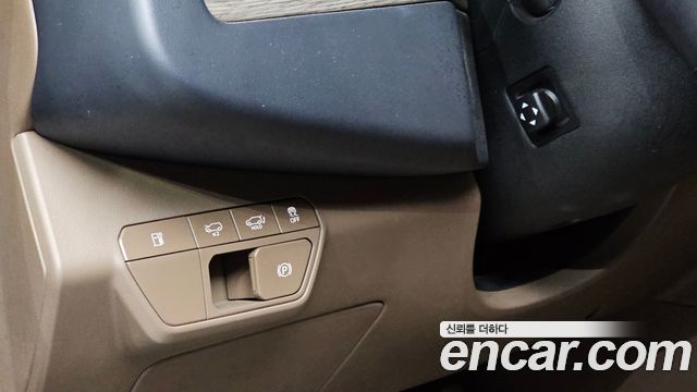 Kia EV9 2024 — photo 19