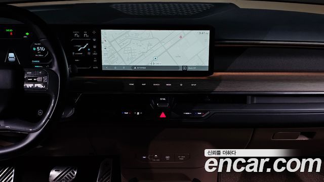 Kia EV9 2024 — photo 20