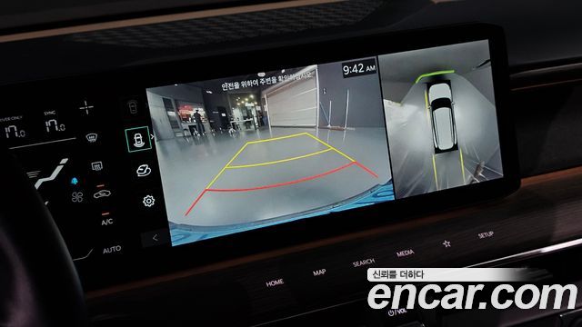 Kia EV9 2024 — photo 21